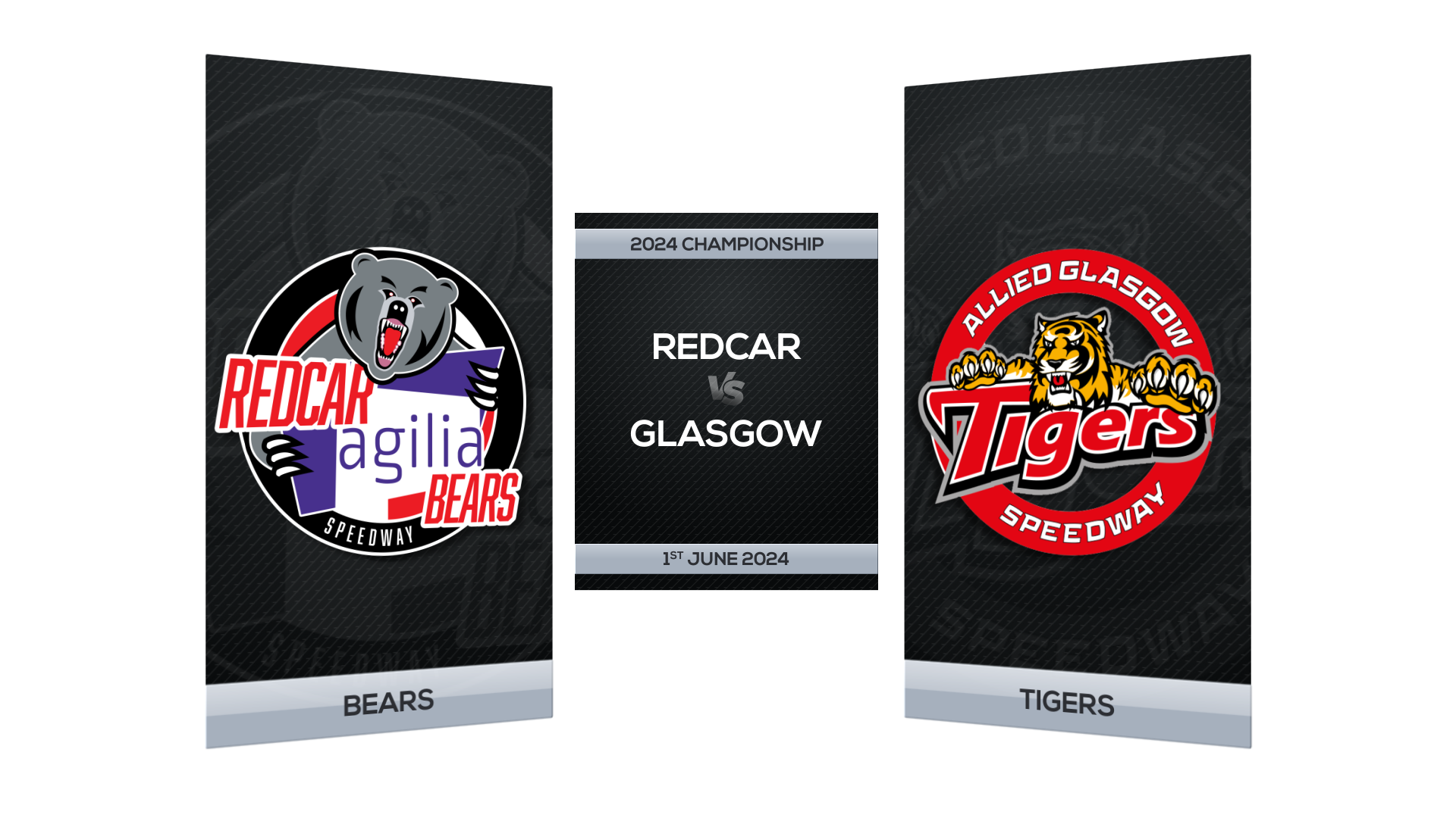Redcar Bears vs. Glasgow Tigers