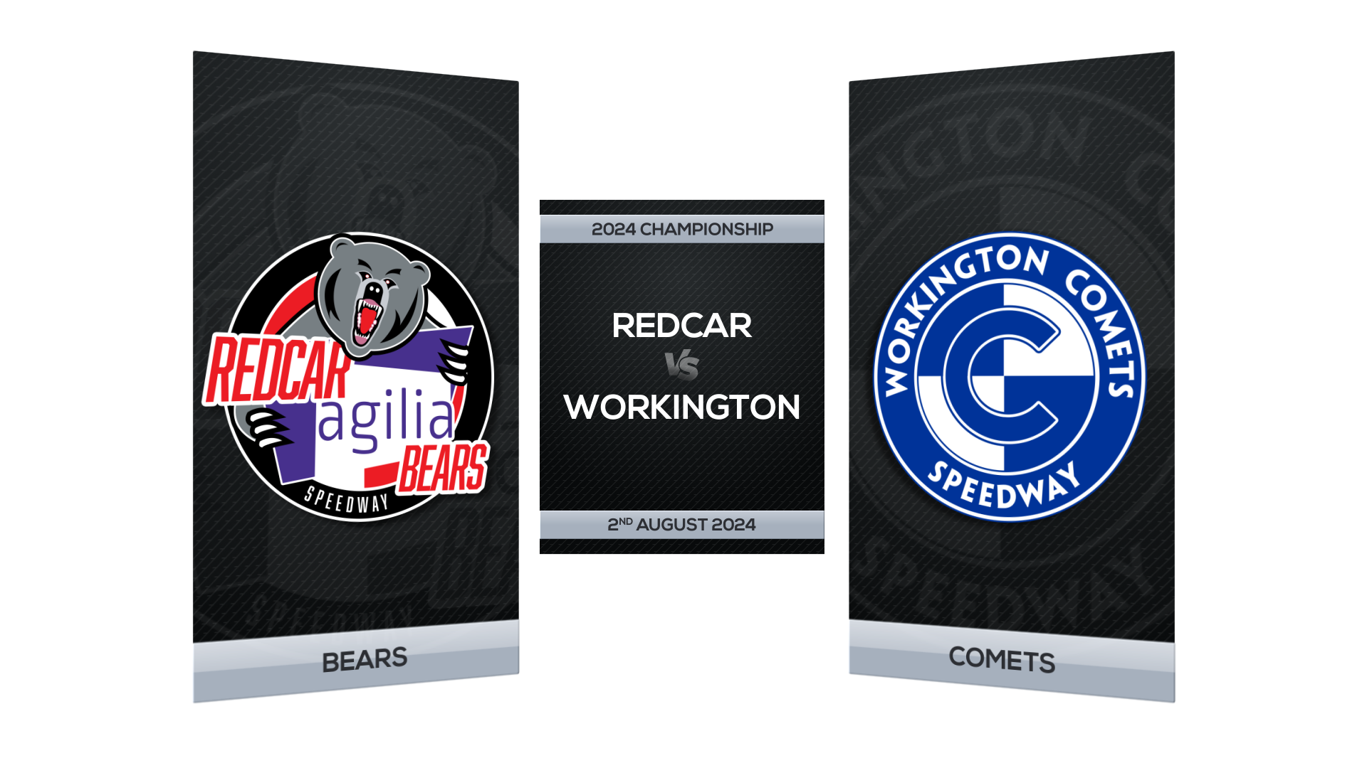 Redcar Bears vs. Workington Comets