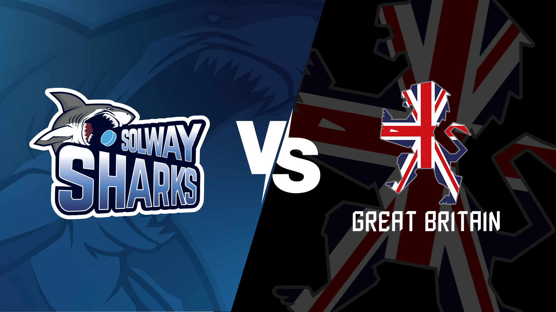 Solway Sharks vs. GB Under 20