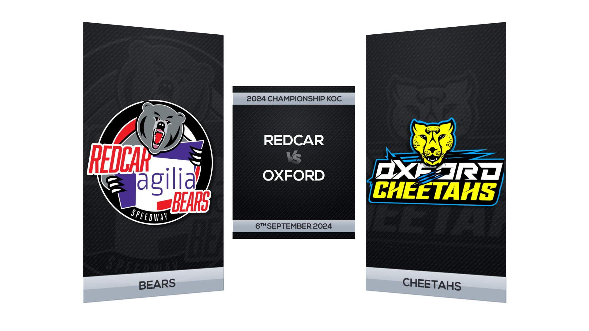 Redcar Bears vs. Oxford Cheetahs