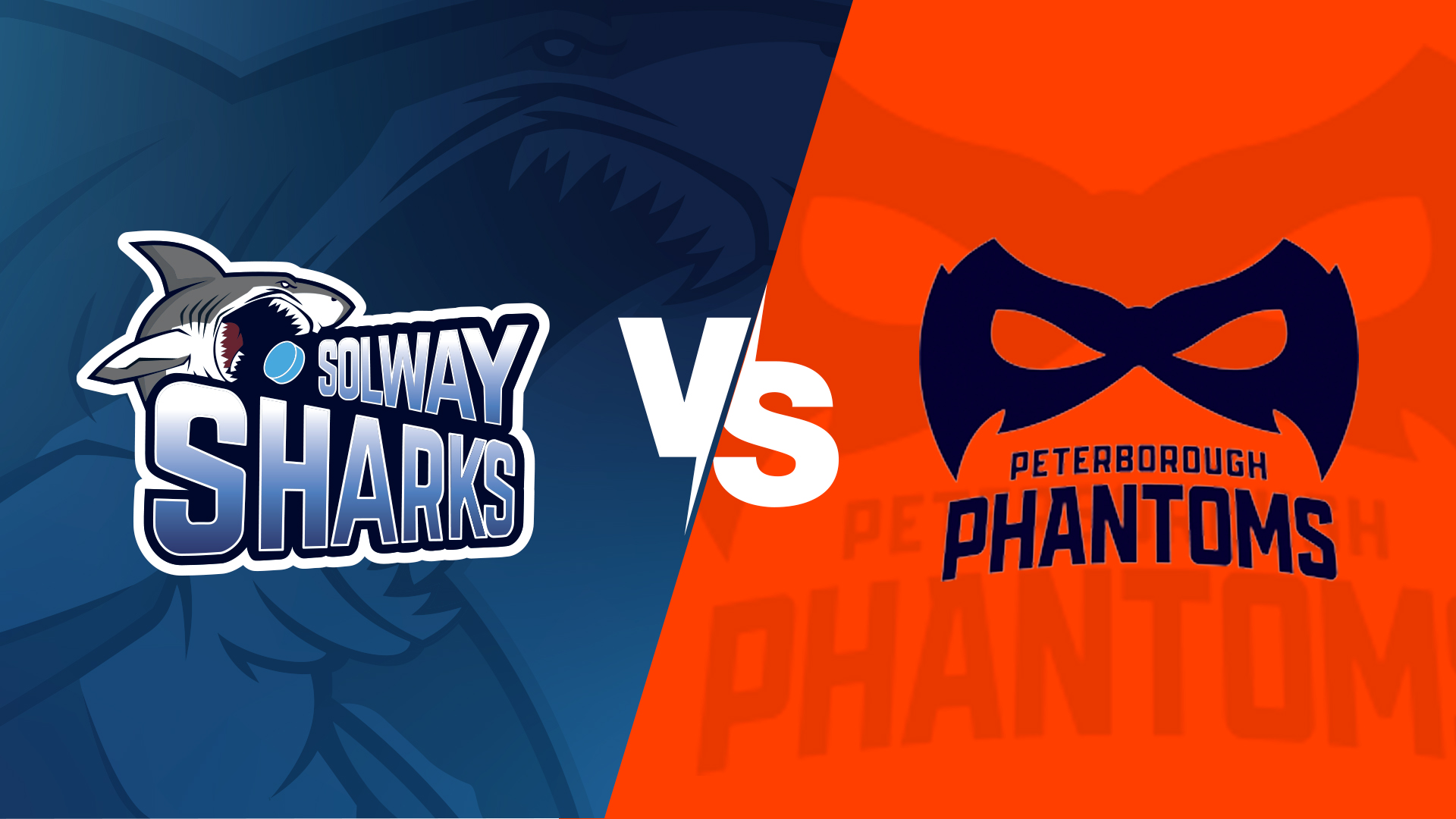 Solway Sharks vs. Peterborough Phantoms