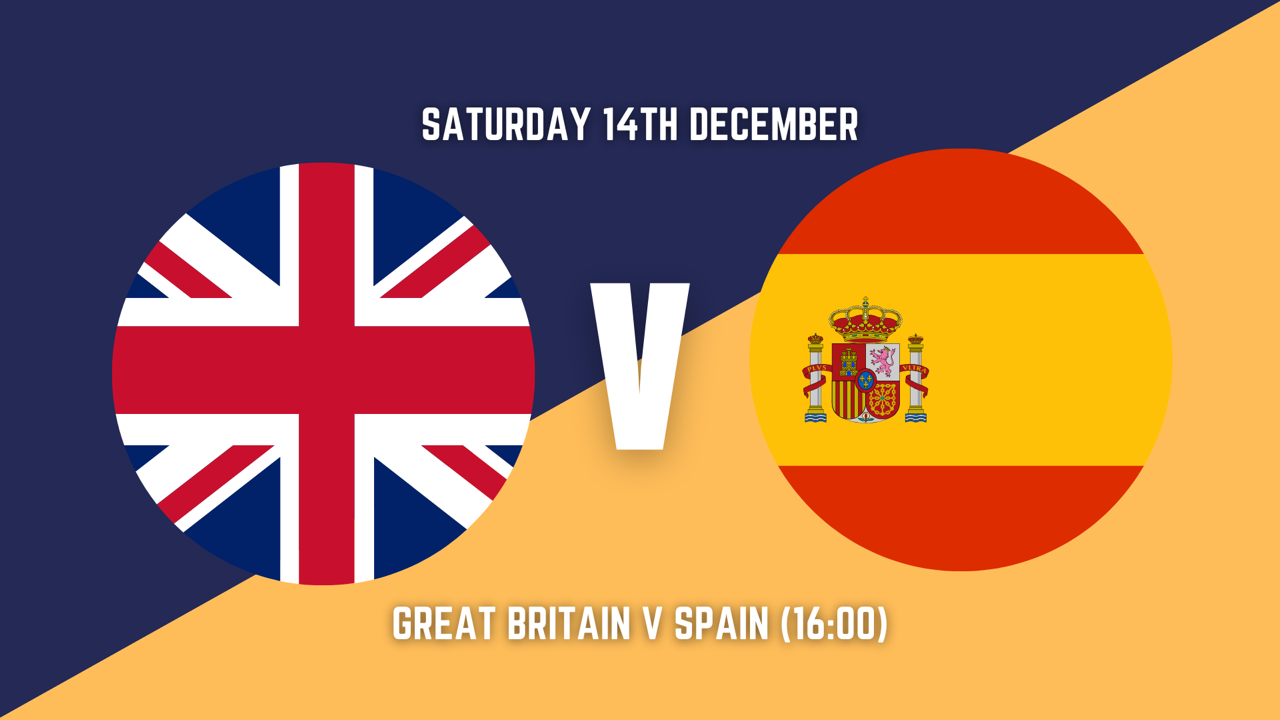 Great Britain vs. Spain