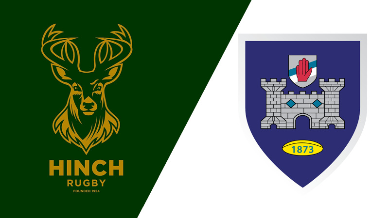 Ballynahinch v Dungannon