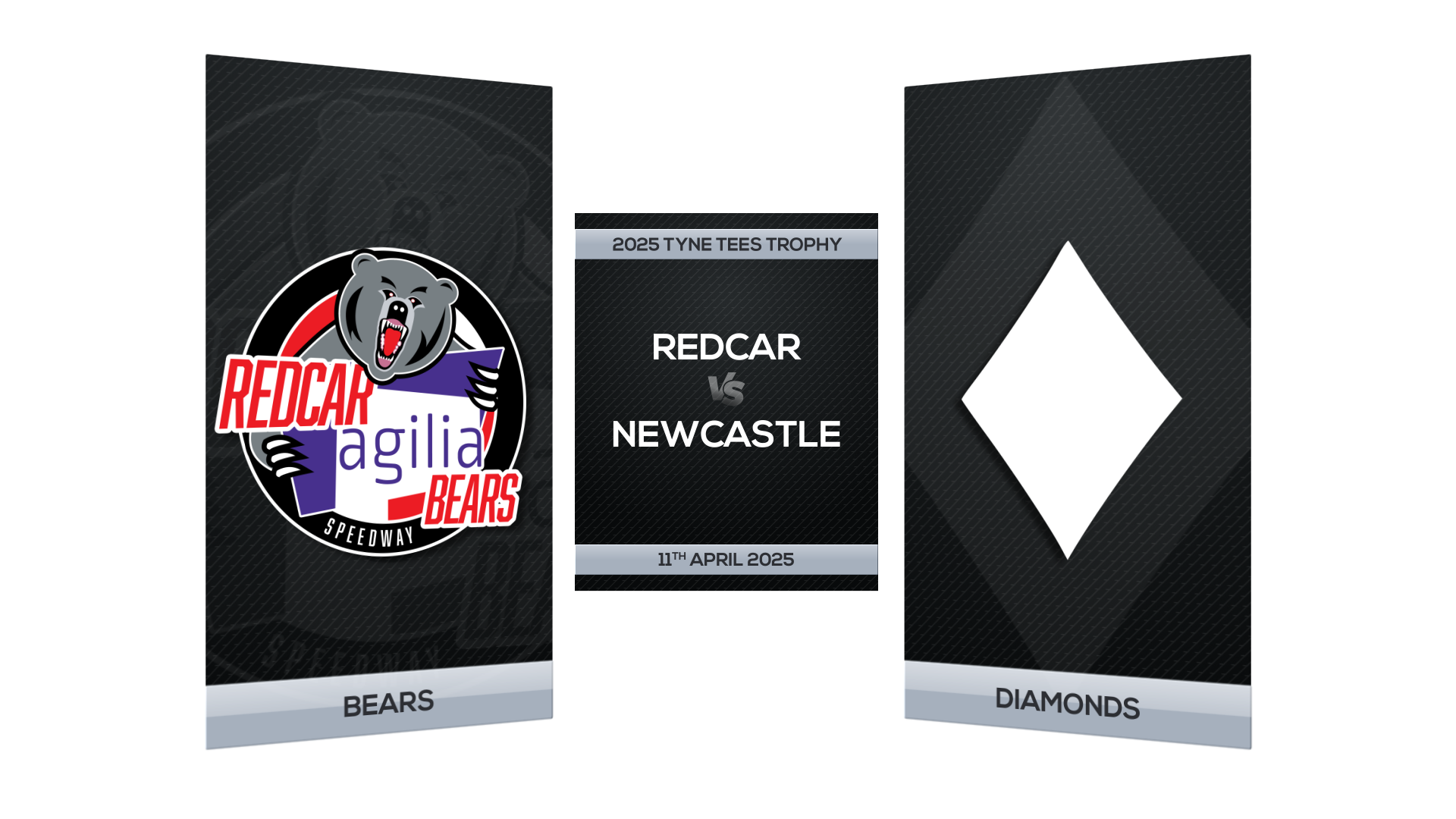 Redcar Bears vs. The Diamonds