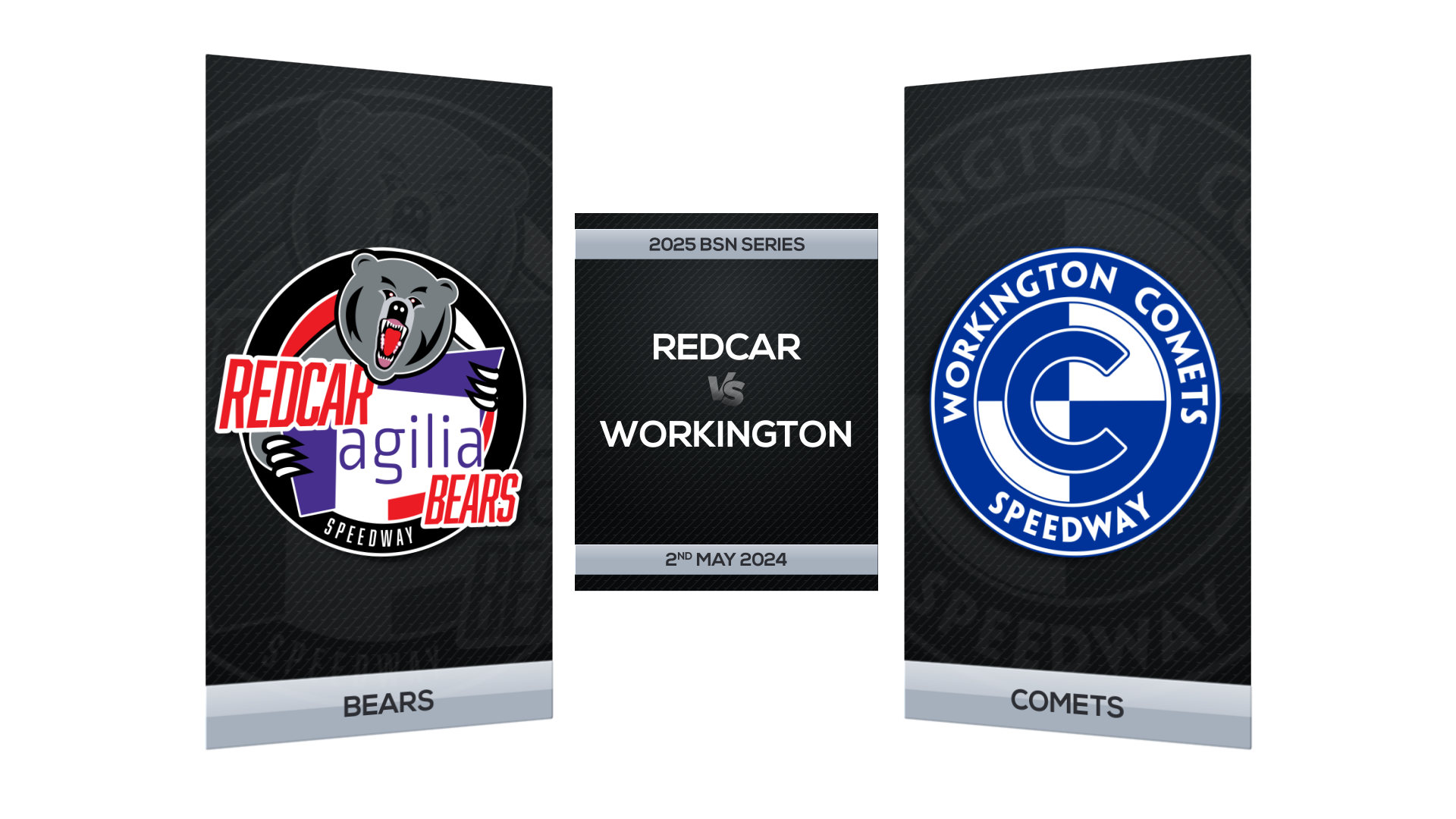 Redcar Bears vs. Workington Comets