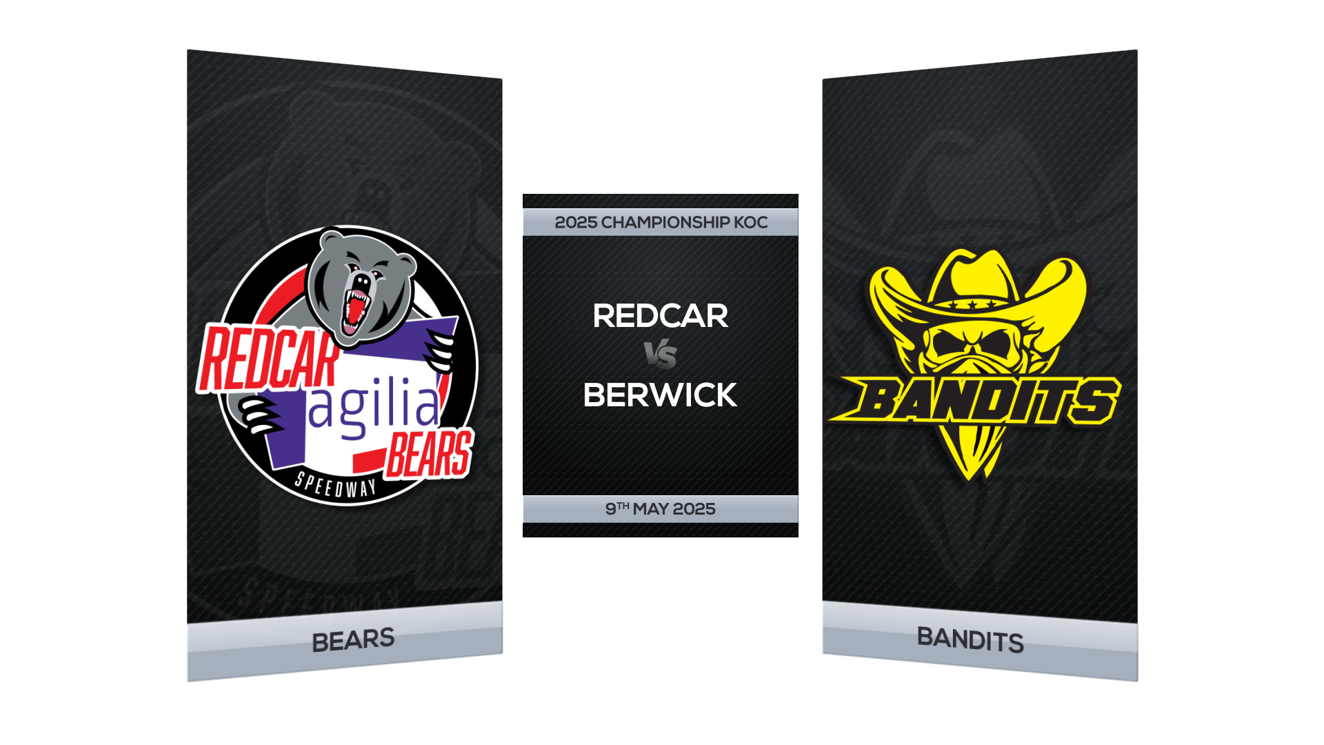 Redcar Bears vs. Berwick Bandits
