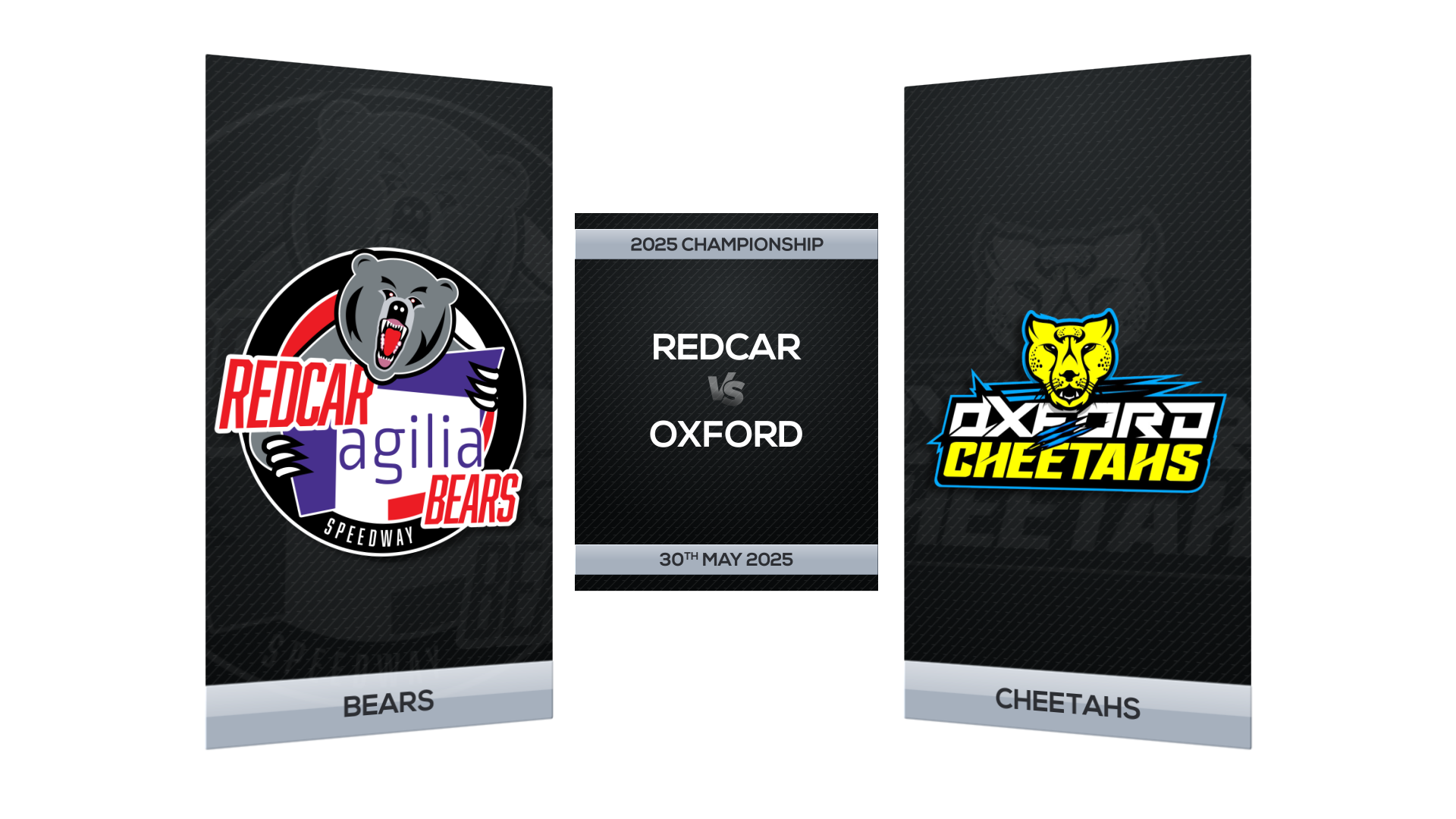Redcar Bears vs. Oxford Cheetahs