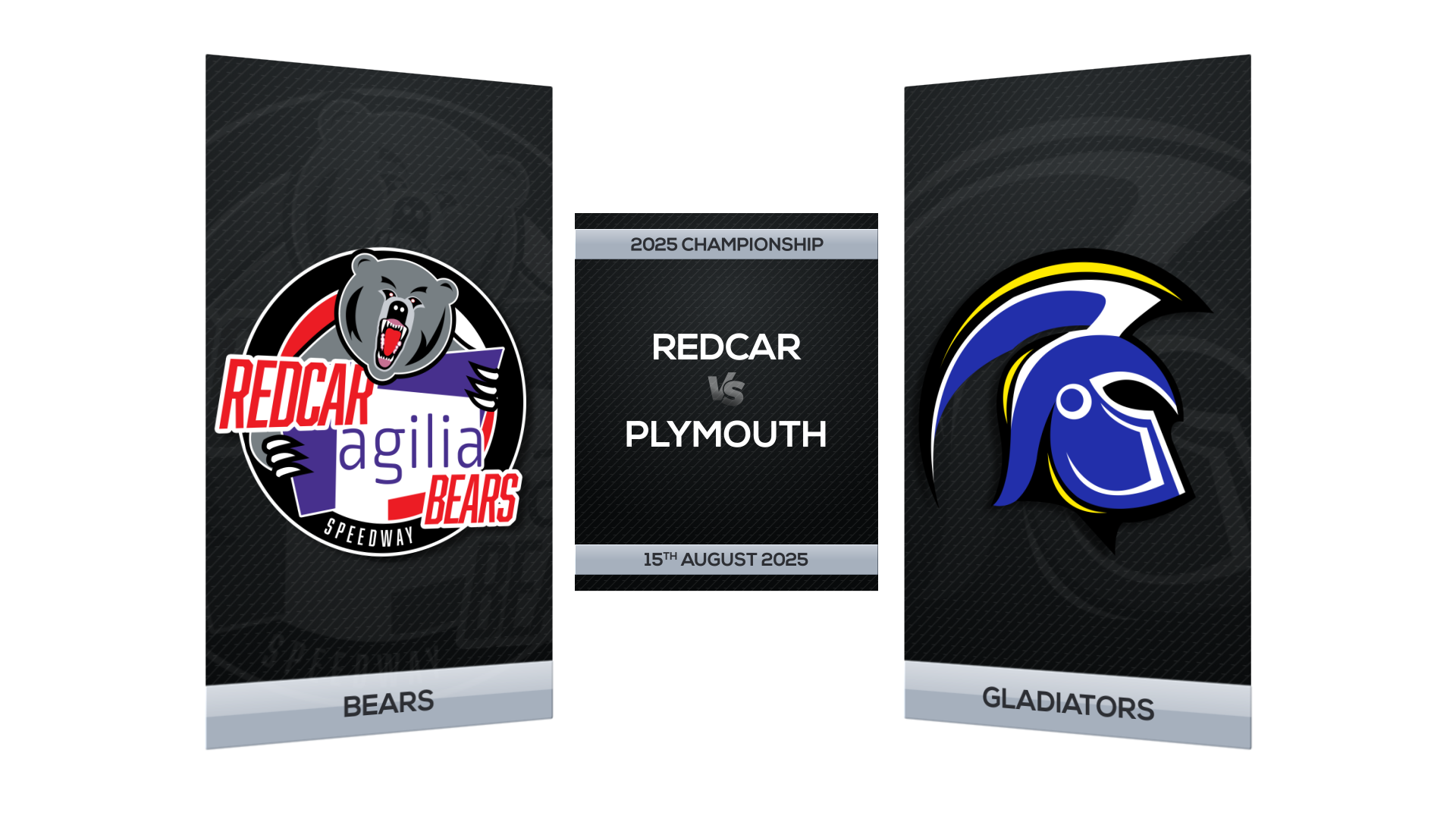 Redcar Bears vs. Plymouth Gladiators