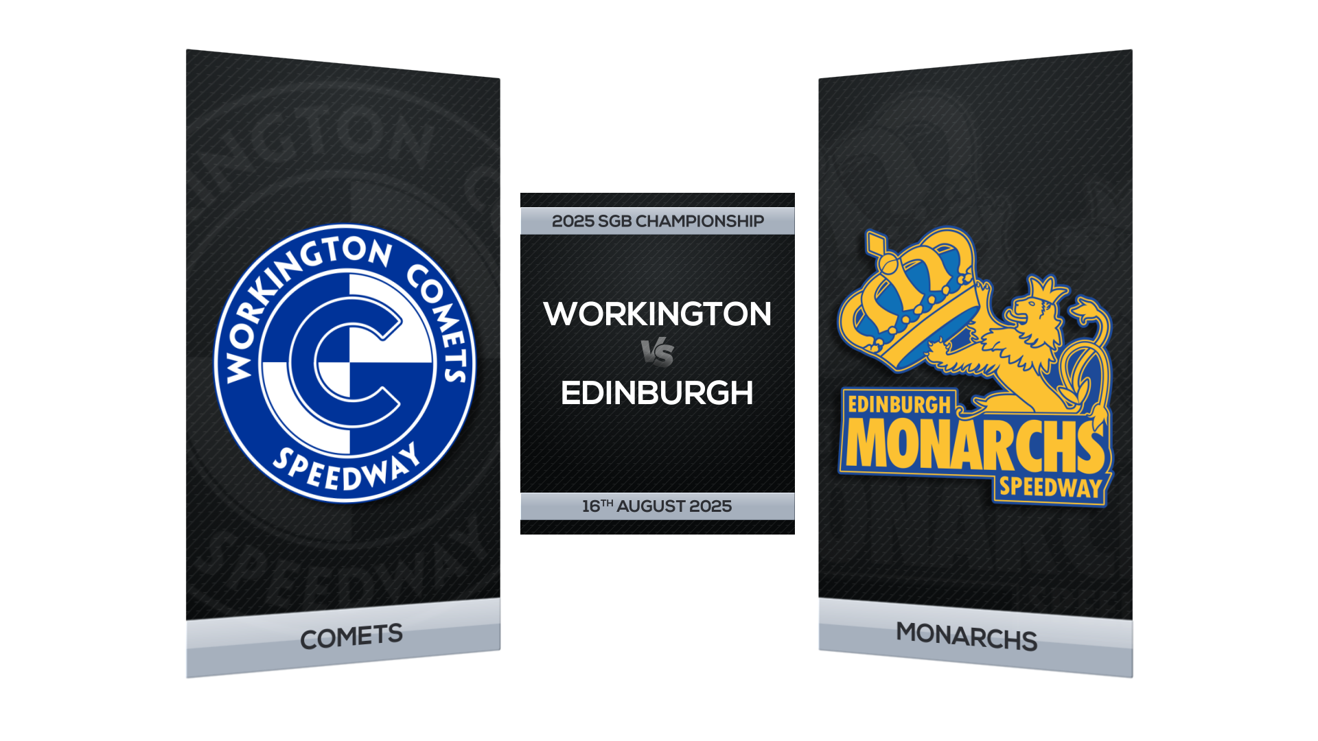 Workington Comets vs. Edinburgh Monarchs