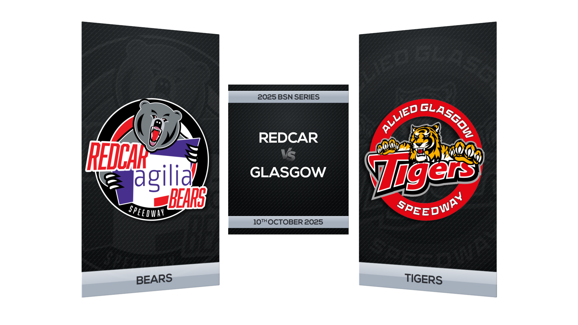 Redcar Bears vs. Glasgow Tigers