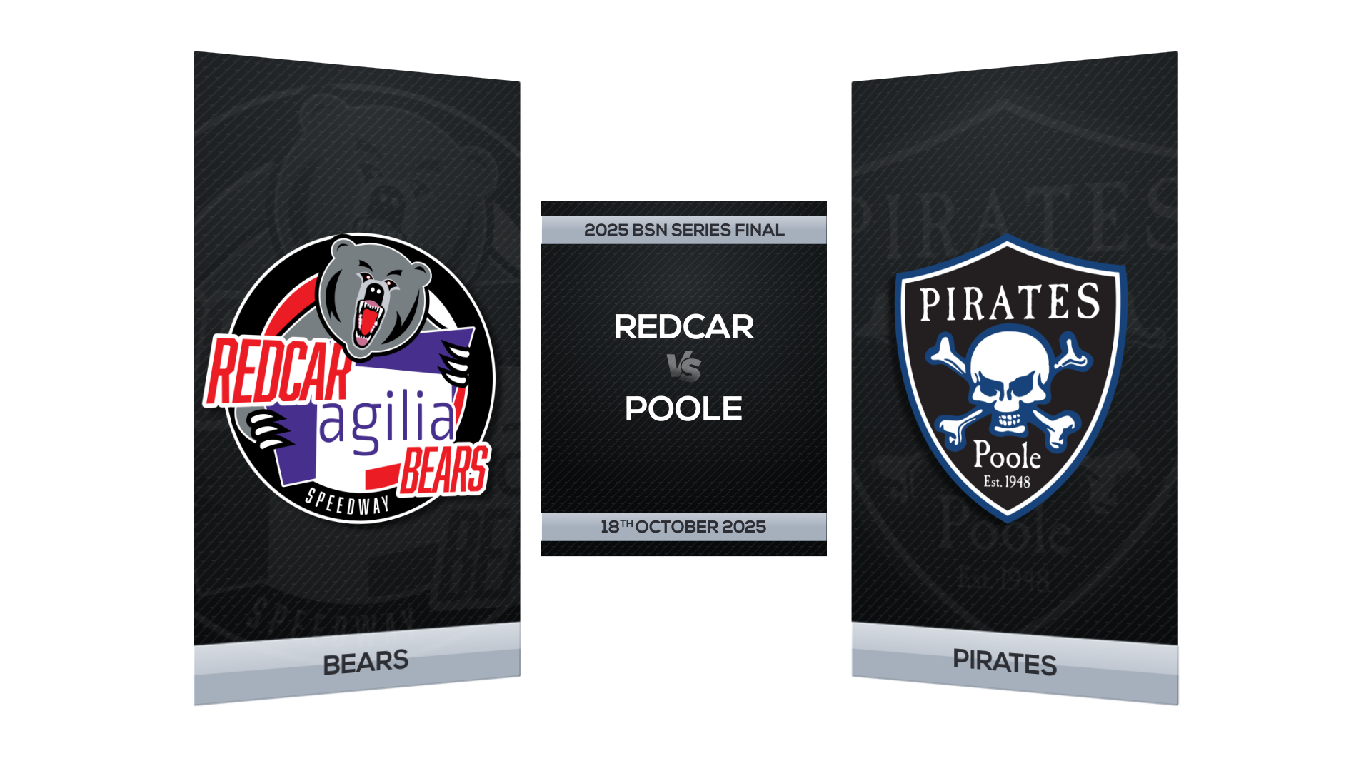 Redcar Bears vs. Poole Pirates