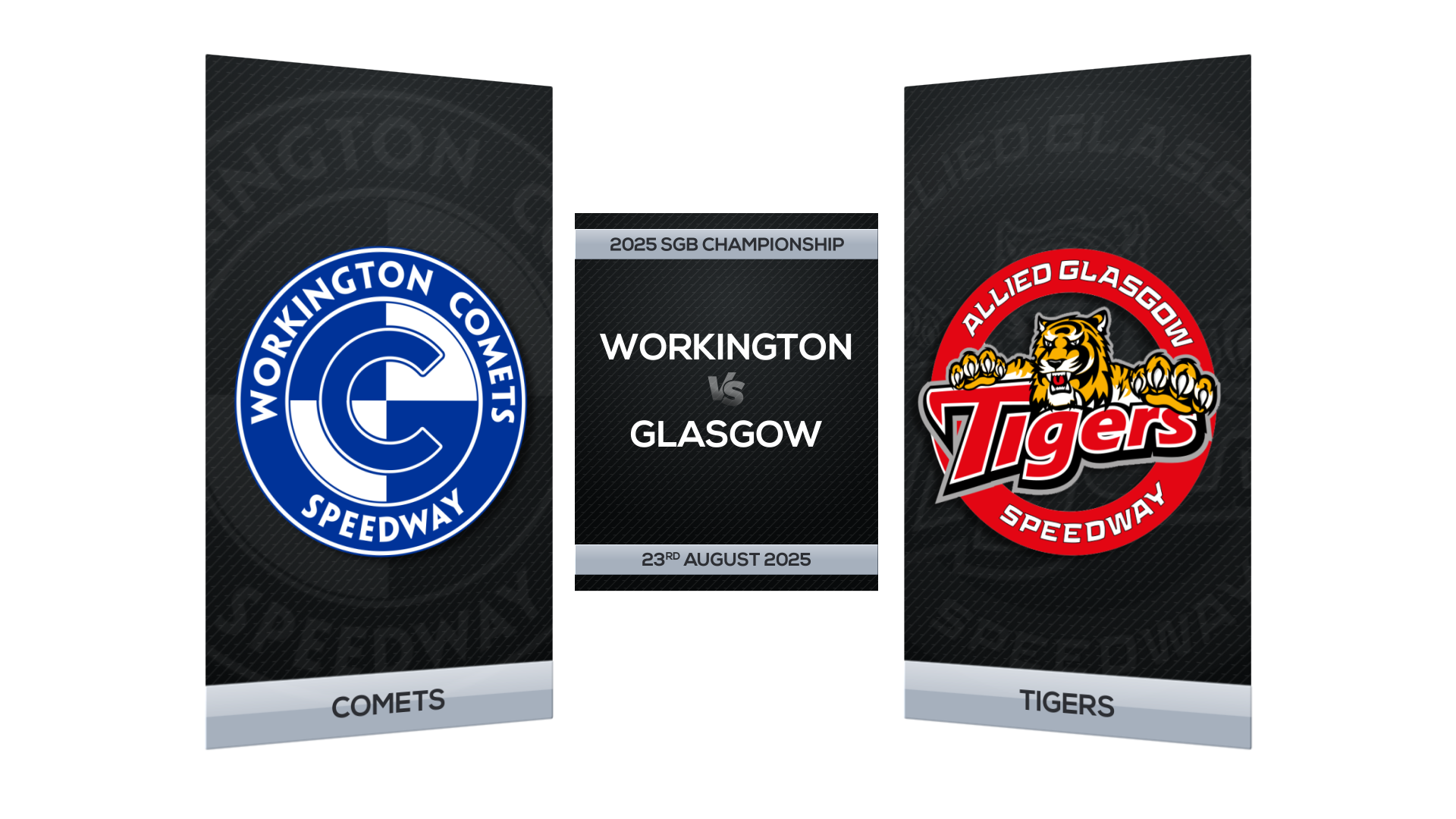 Workington Comets vs. Glasgow Tigers