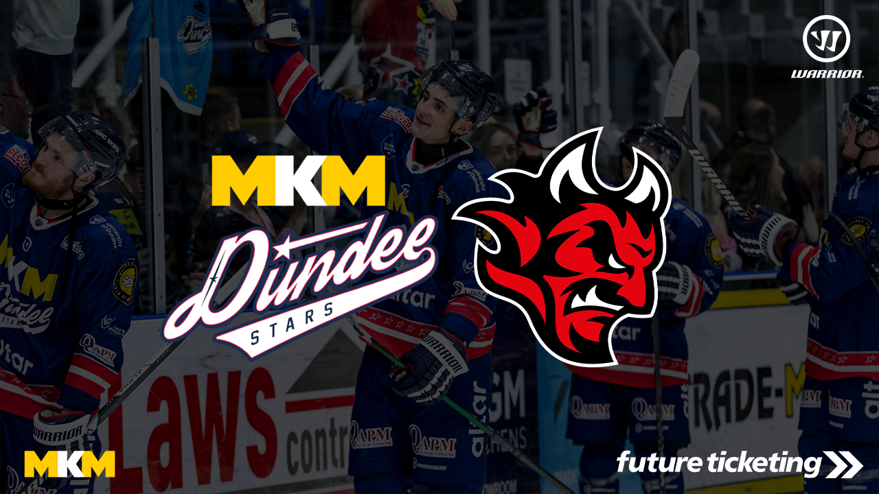 Dundee Stars vs. Cardiff Devils