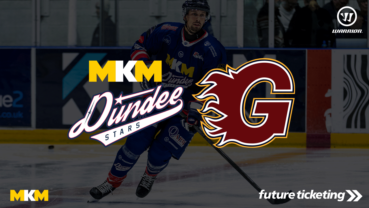 Dundee Stars vs. Guildford Flames