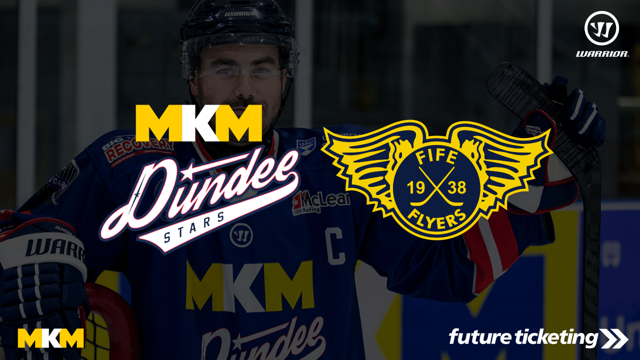 Dundee Stars vs. Fife Flyers