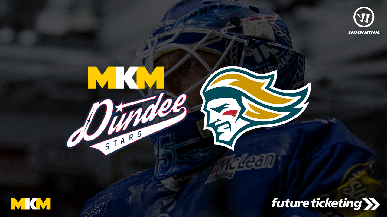 Dundee Stars vs. Belfast Giants