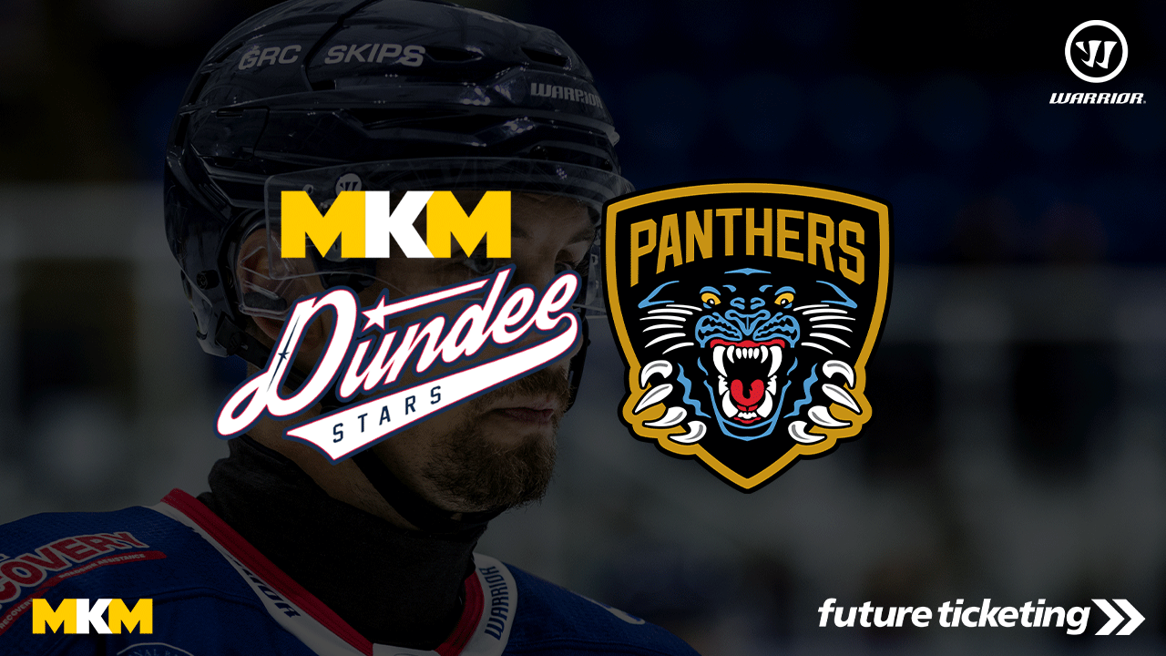 Dundee Stars vs. Nottingham Panthers