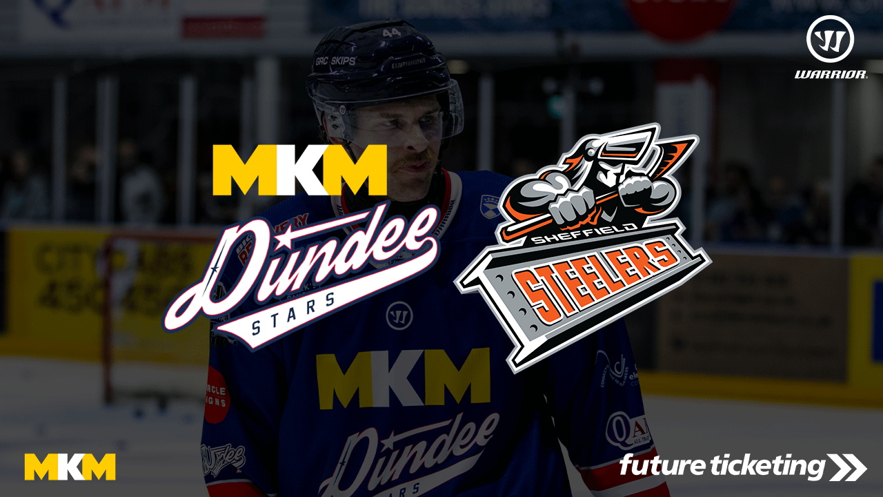 Dundee Stars vs. Sheffield Steelers