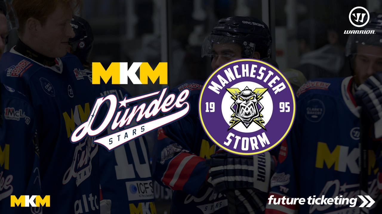 Dundee Stars vs. Manchester Storm