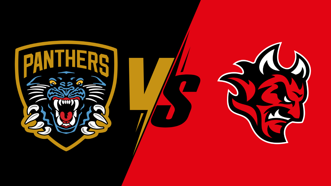 Nottingham Panthers v Cardiff Devils