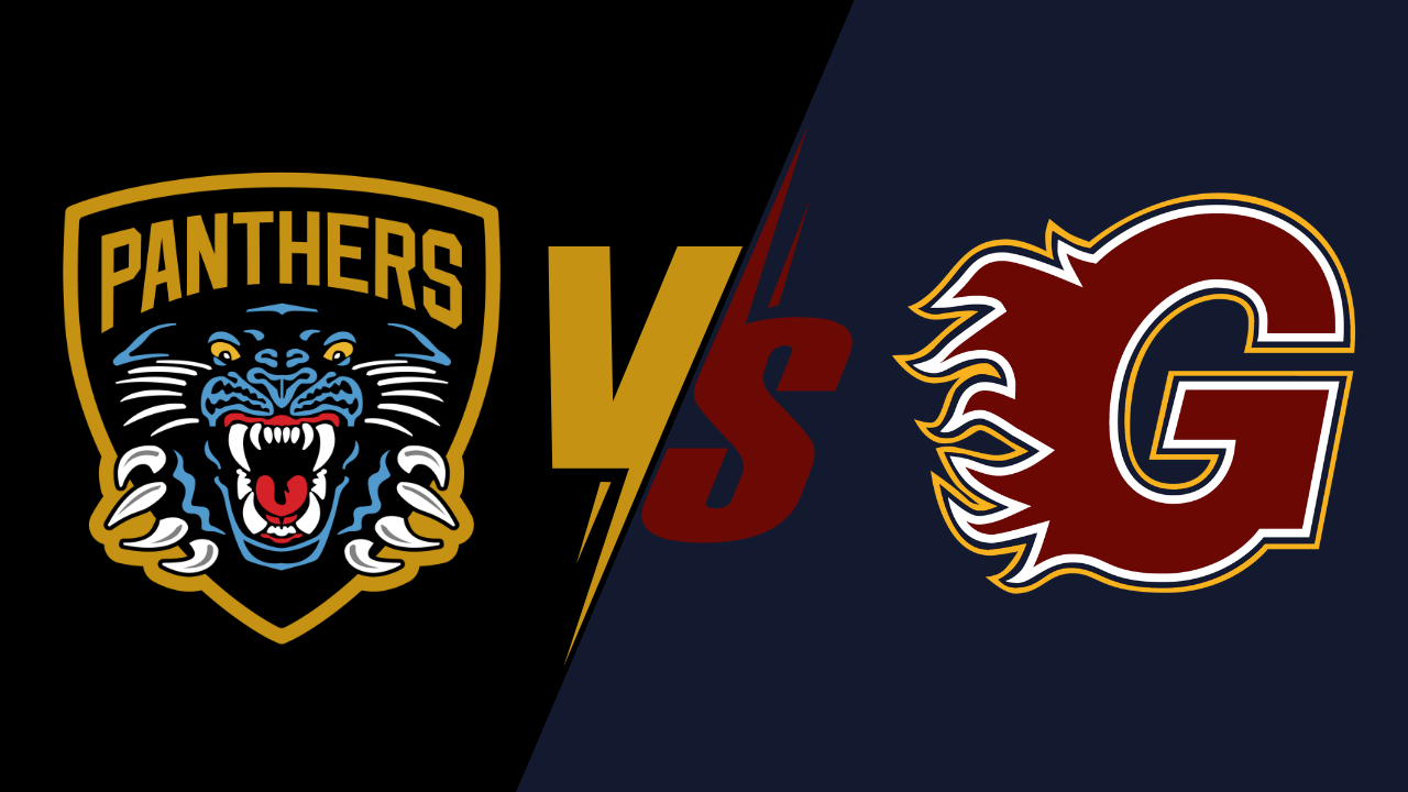 Nottingham Panthers vs. Guildford Flames