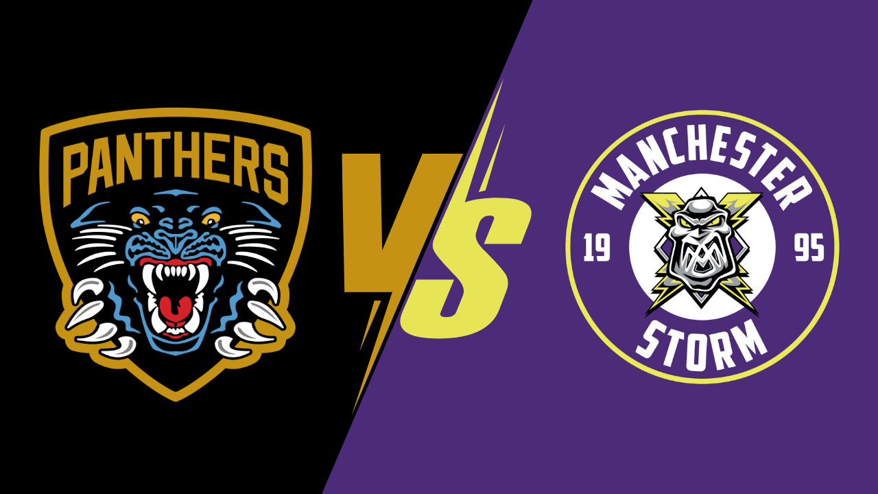 Nottingham Panthers vs. Manchester Storm