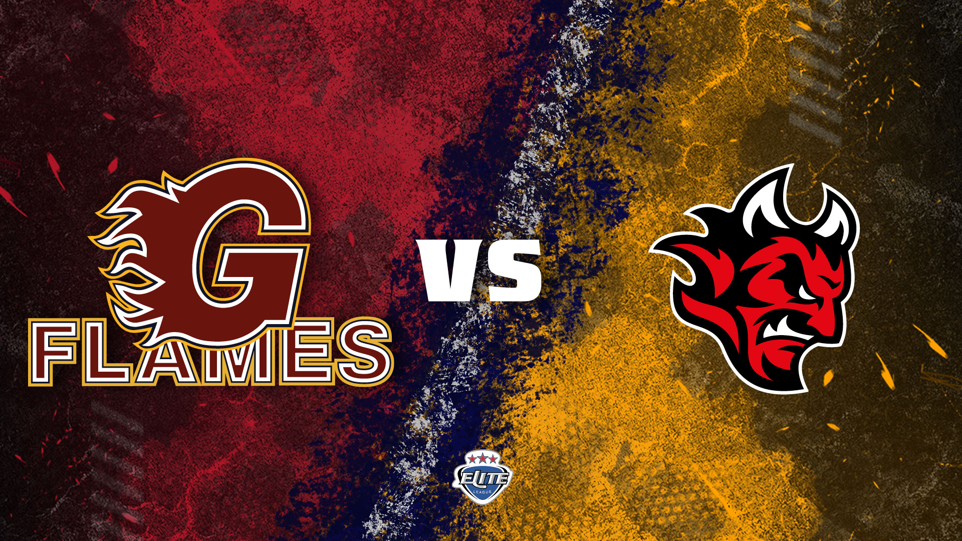 Guildford Flames v Cardiff Devils