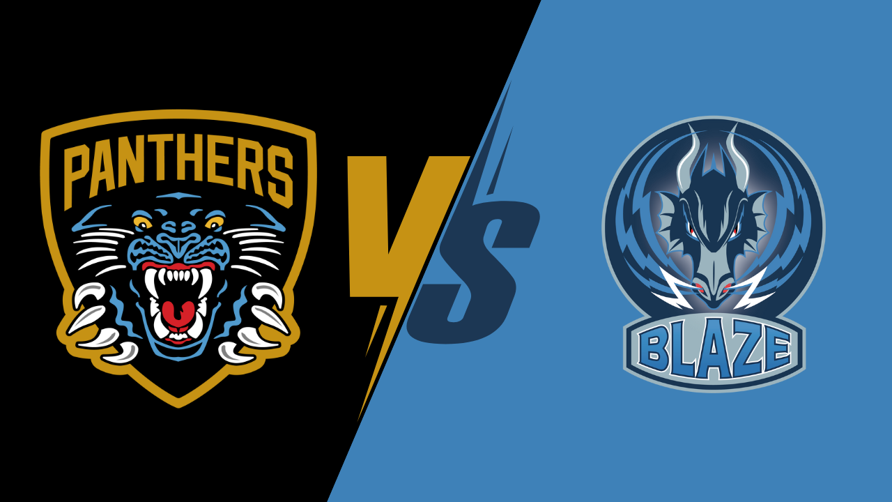 Nottingham Panthers v Coventry Blaze