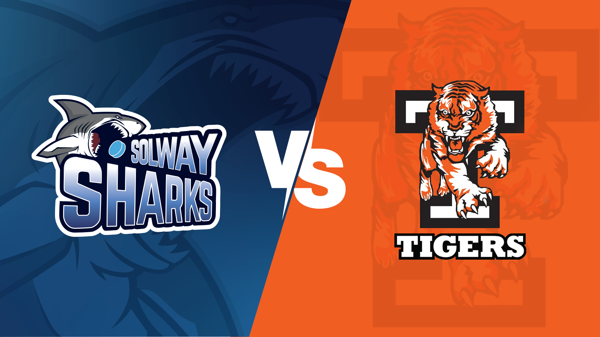 Solway Sharks vs. Telford Tigers