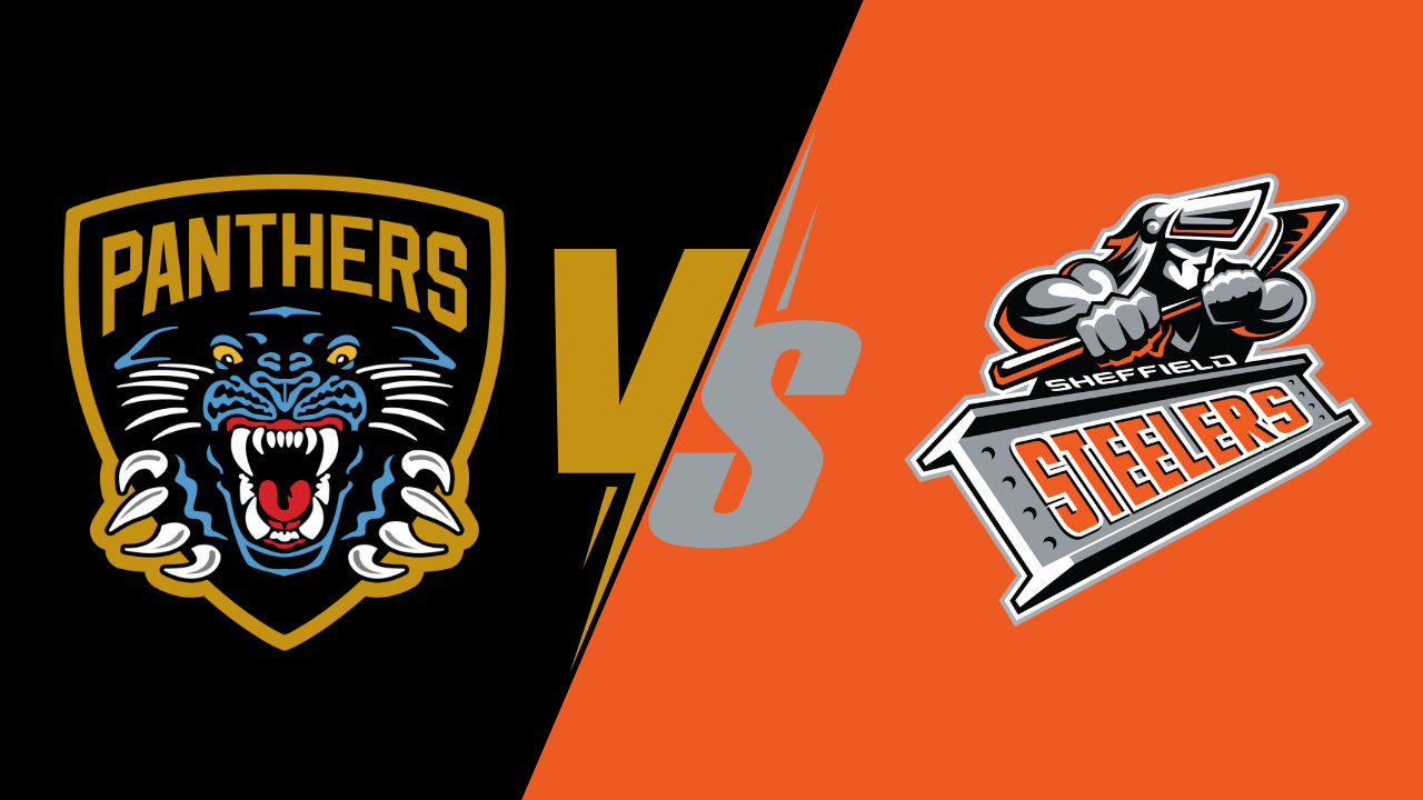 Nottingham Panthers v Sheffield Steelers