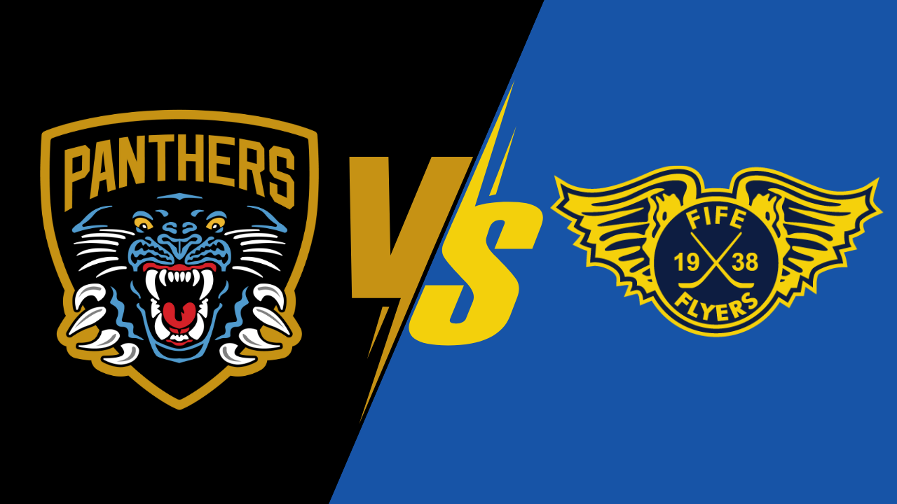 Nottingham Panthers v Fife Flyers