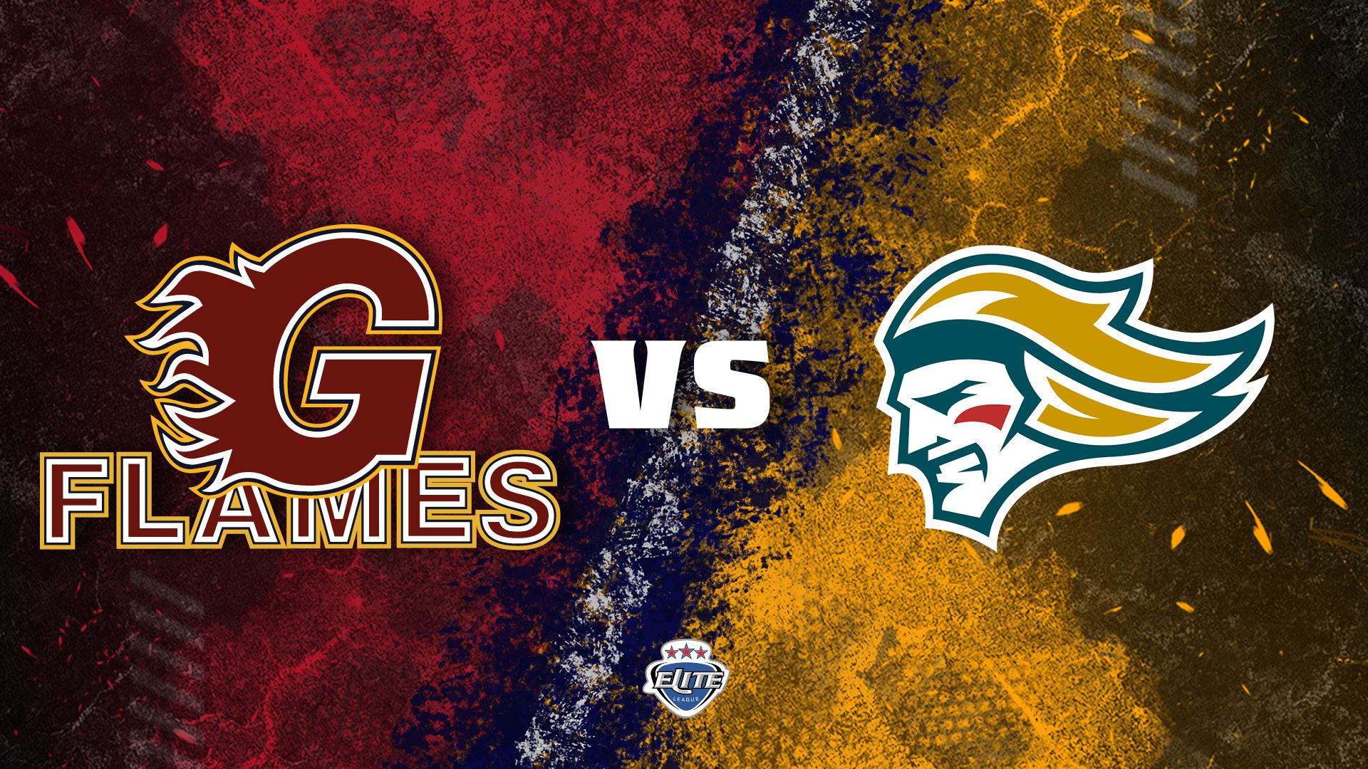 Guildford Flames v Belfast Giants