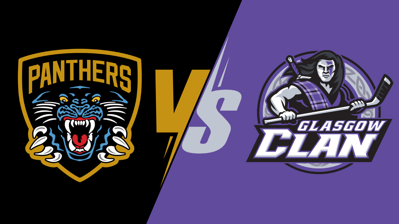 Nottingham Panthers vs. Glasgow Clan