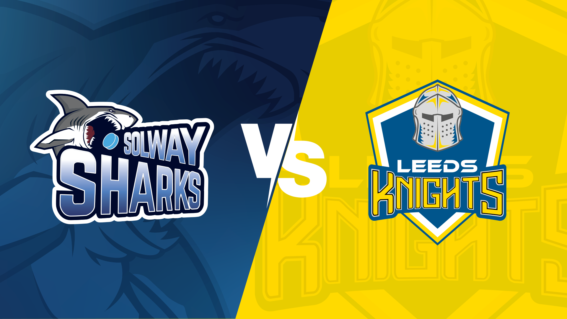 Solway Sharks vs. Leeds Knights