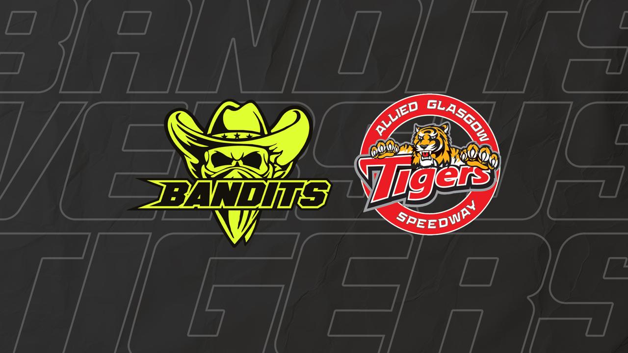 Berwick Bandits vs. Glasgow Tigers