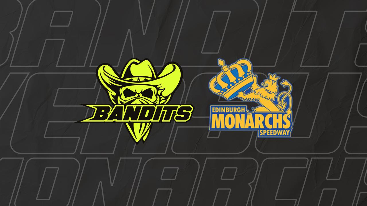 Berwick Bandits vs. Edinburgh Monarchs