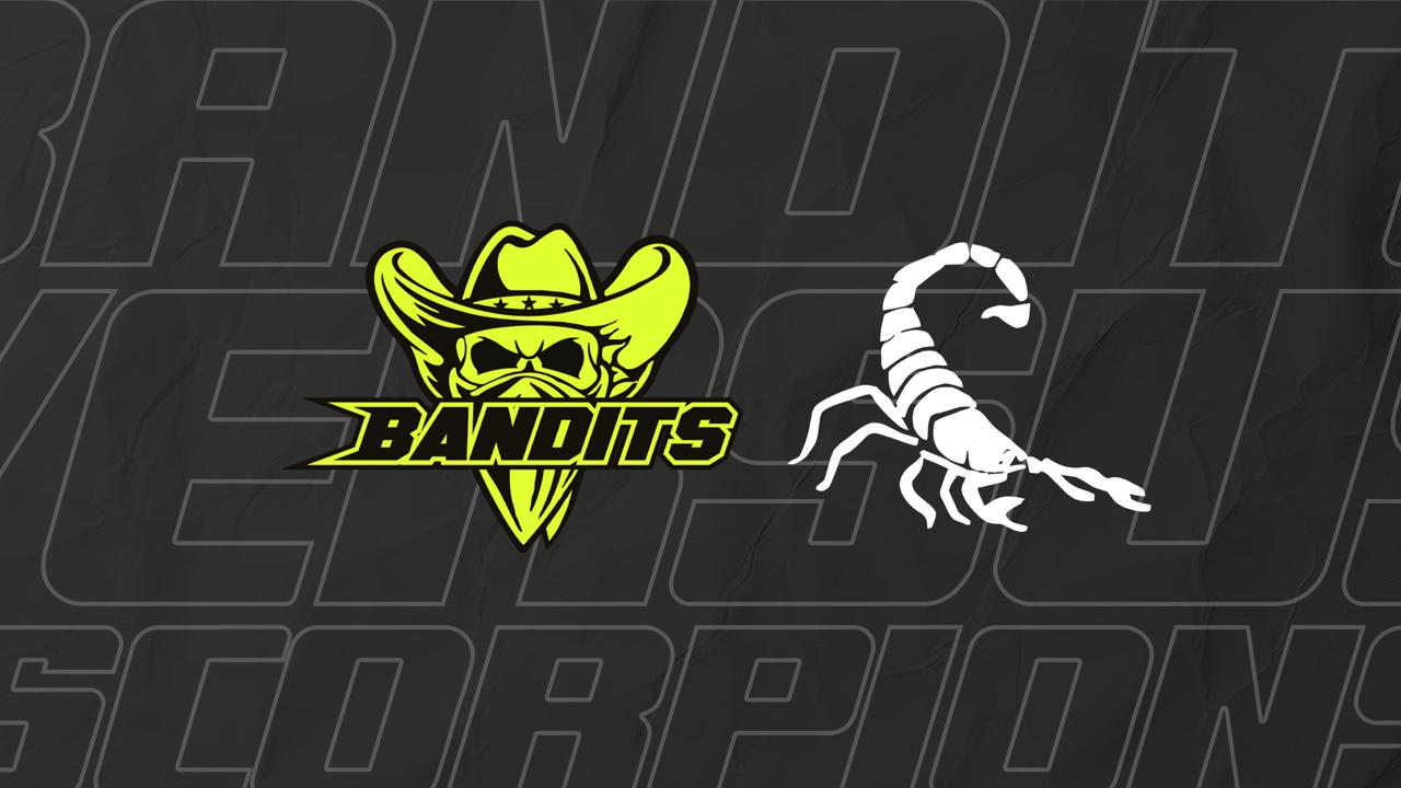 Berwick Bandits vs. Scunthorpe Scorpions