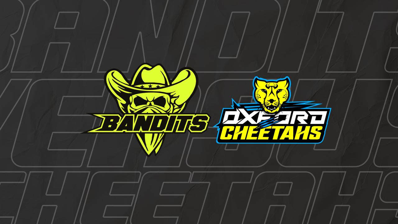 Berwick Bandits vs. Oxford Cheetahs