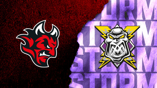Cardiff Devils v Manchester Storm