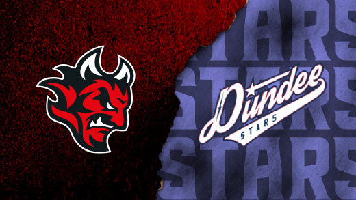 Cardiff Devils v Dundee Stars